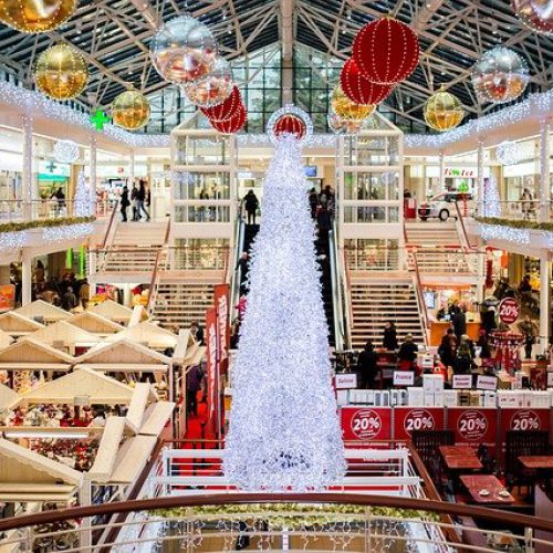 holiday shopping data holiday shopping data